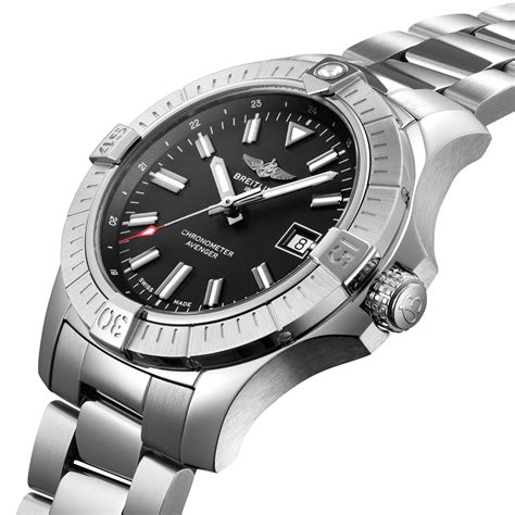 breitling a17318101b1x1|Avenger Automatic 43 Stainless steel .